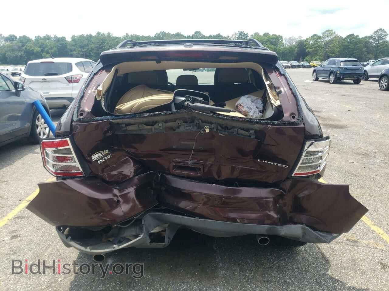 2010 FORD EDGE - VIN: 2FMDK3KC0ABA30812 - Фото 6
