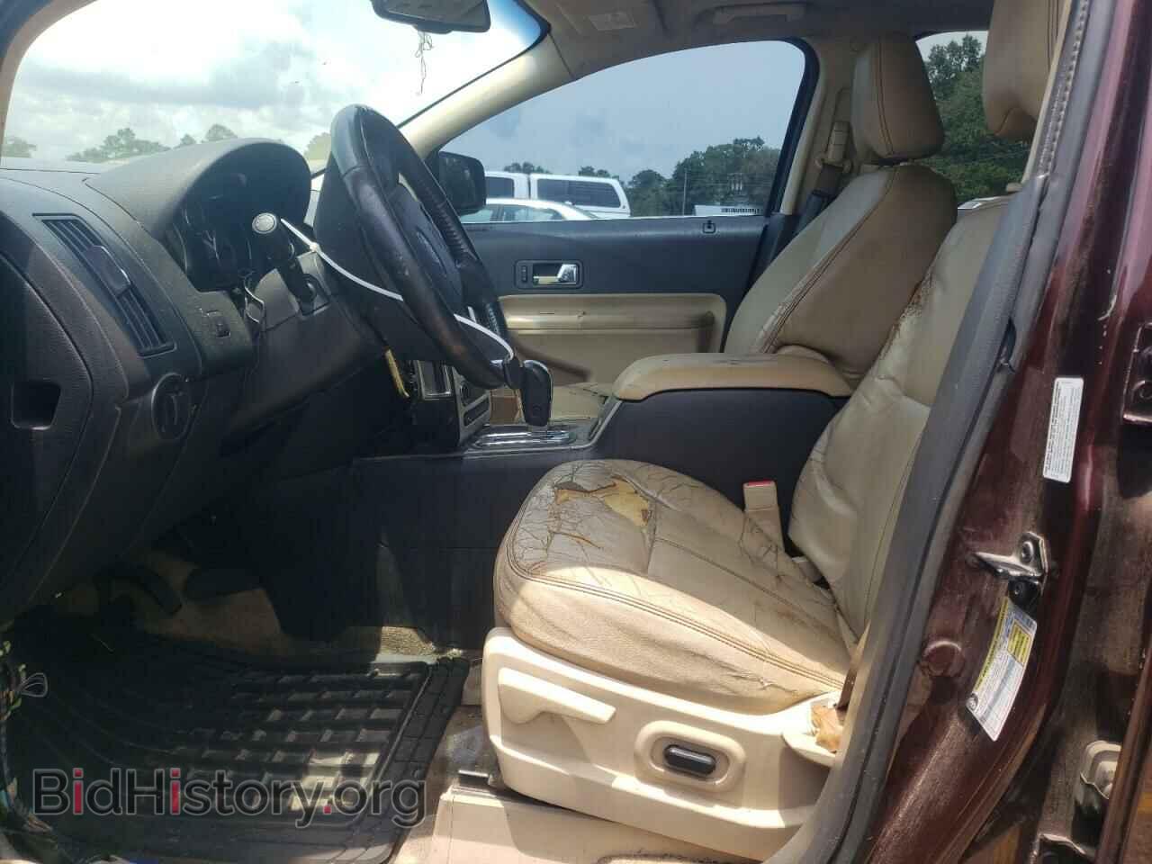 2010 FORD EDGE - VIN: 2FMDK3KC0ABA30812 - Фото 7