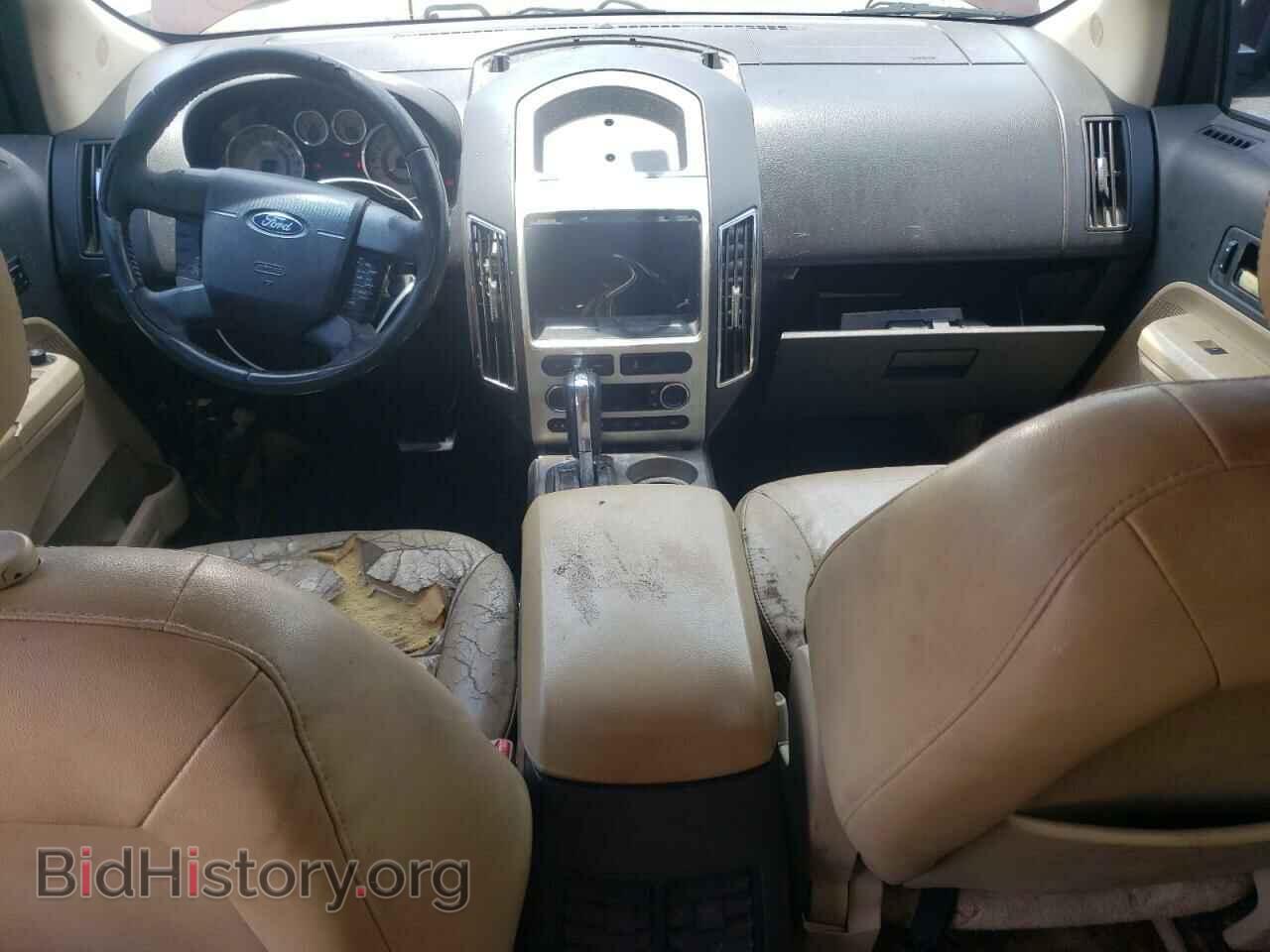 2010 FORD EDGE - VIN: 2FMDK3KC0ABA30812 - Фото 8