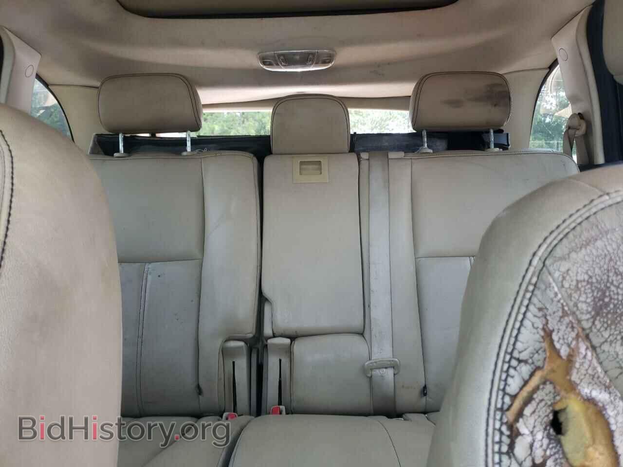 2010 FORD EDGE - VIN: 2FMDK3KC0ABA30812 - Фото 10