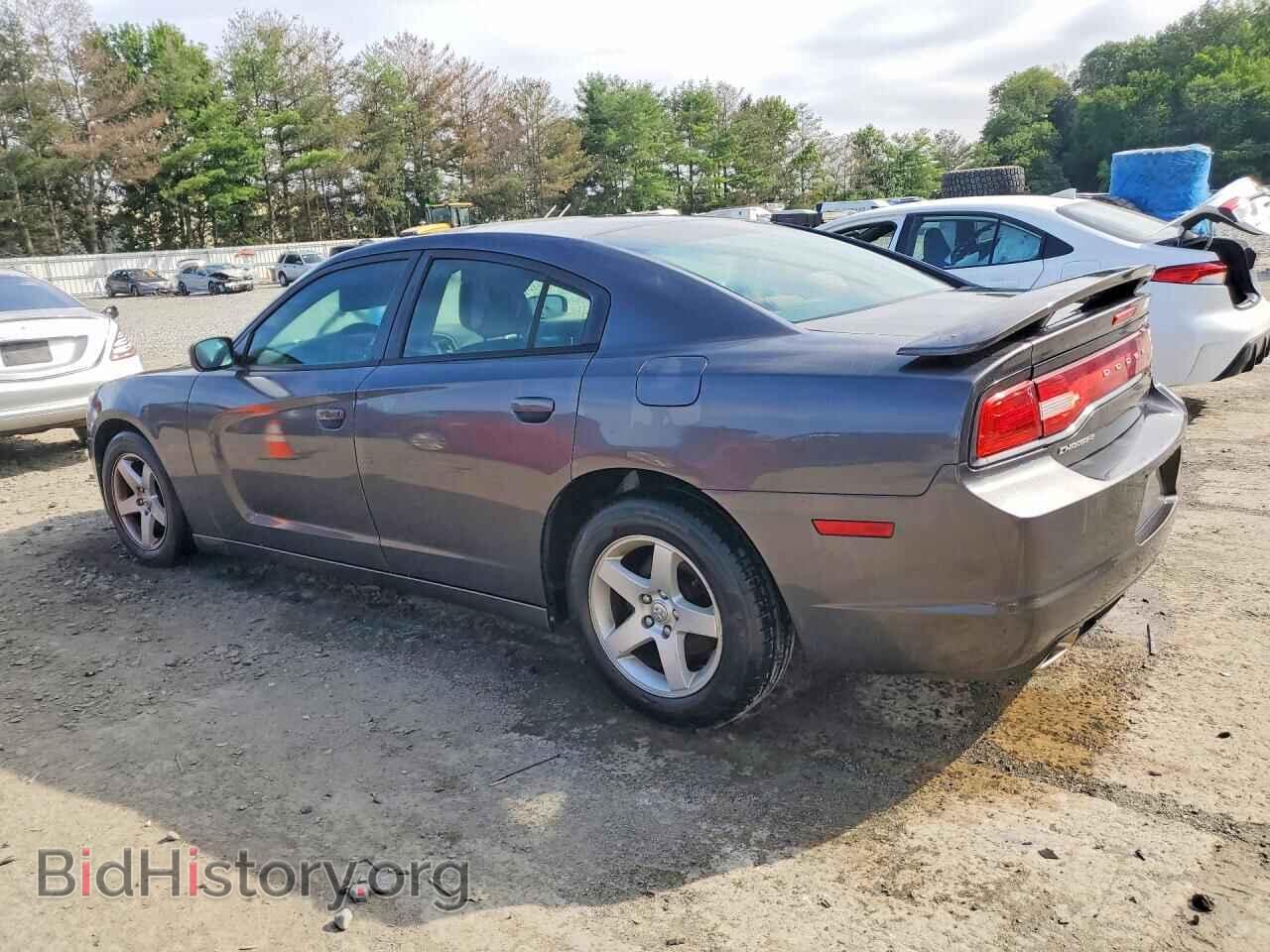 2013 DODGE CHARGER - VIN: 2C3CDXBG7DH690792 - Фото 2
