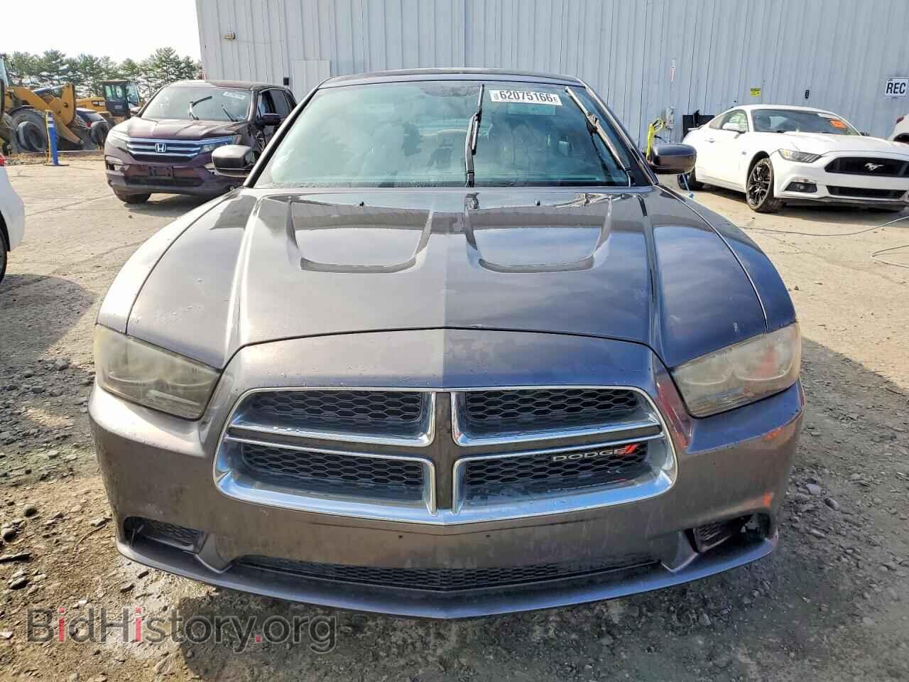 2013 DODGE CHARGER - VIN: 2C3CDXBG7DH690792 - Фото 5