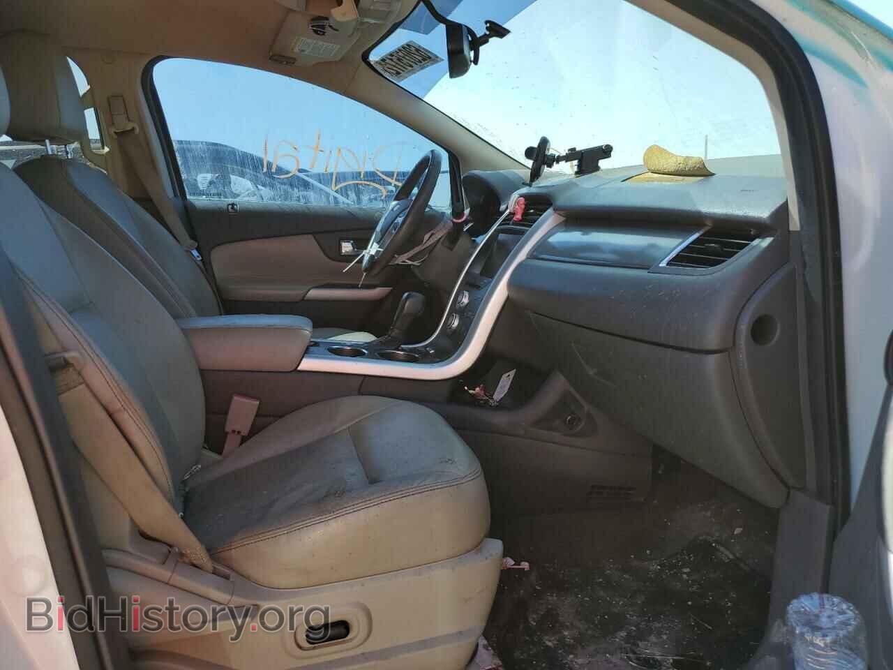 2013 FORD EDGE - VIN: 2FMDK3JCXDBC53123 - Photo 5