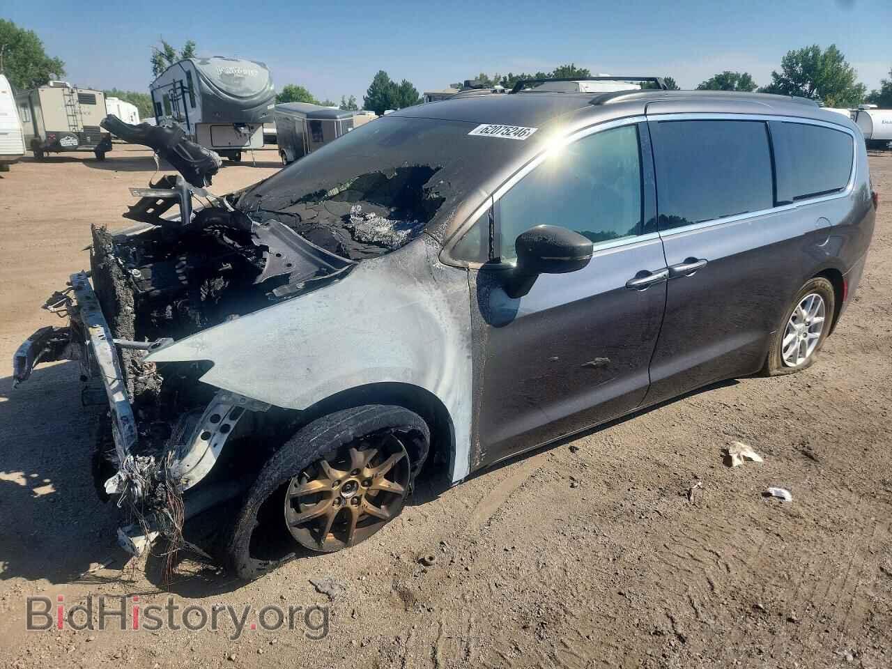 Фотография 2C4RC1BG2NR188807 - CHRYSLER PACIFICA 2022