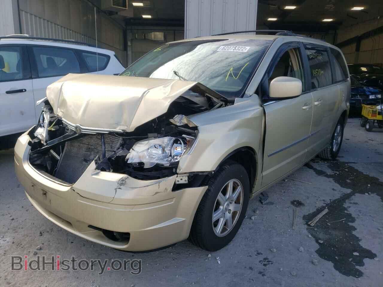 2010 CHRYSLER MINIVAN - VIN: 2A4RR5D13AR391580 - Фото 2