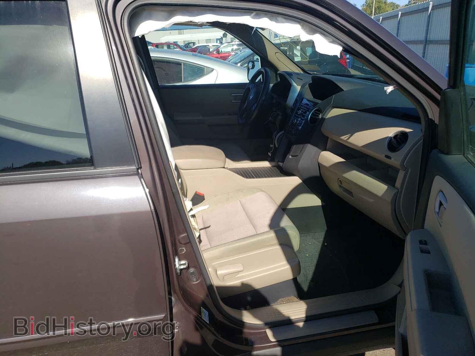 2013 HONDA PILOT - VIN: 5FNYF4H41DB078438 - Фото 5