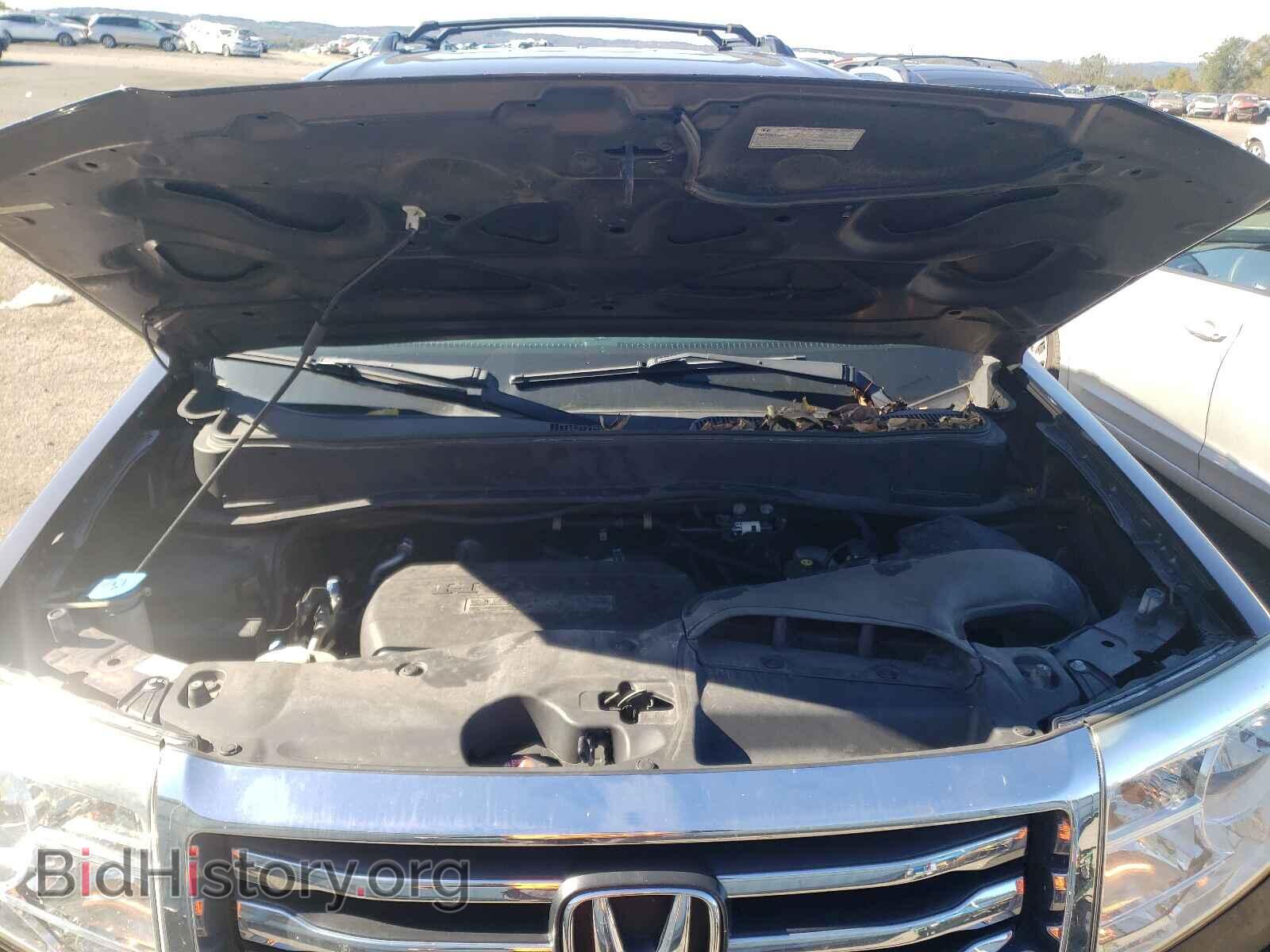 2013 HONDA PILOT - VIN: 5FNYF4H41DB078438 - Фото 7