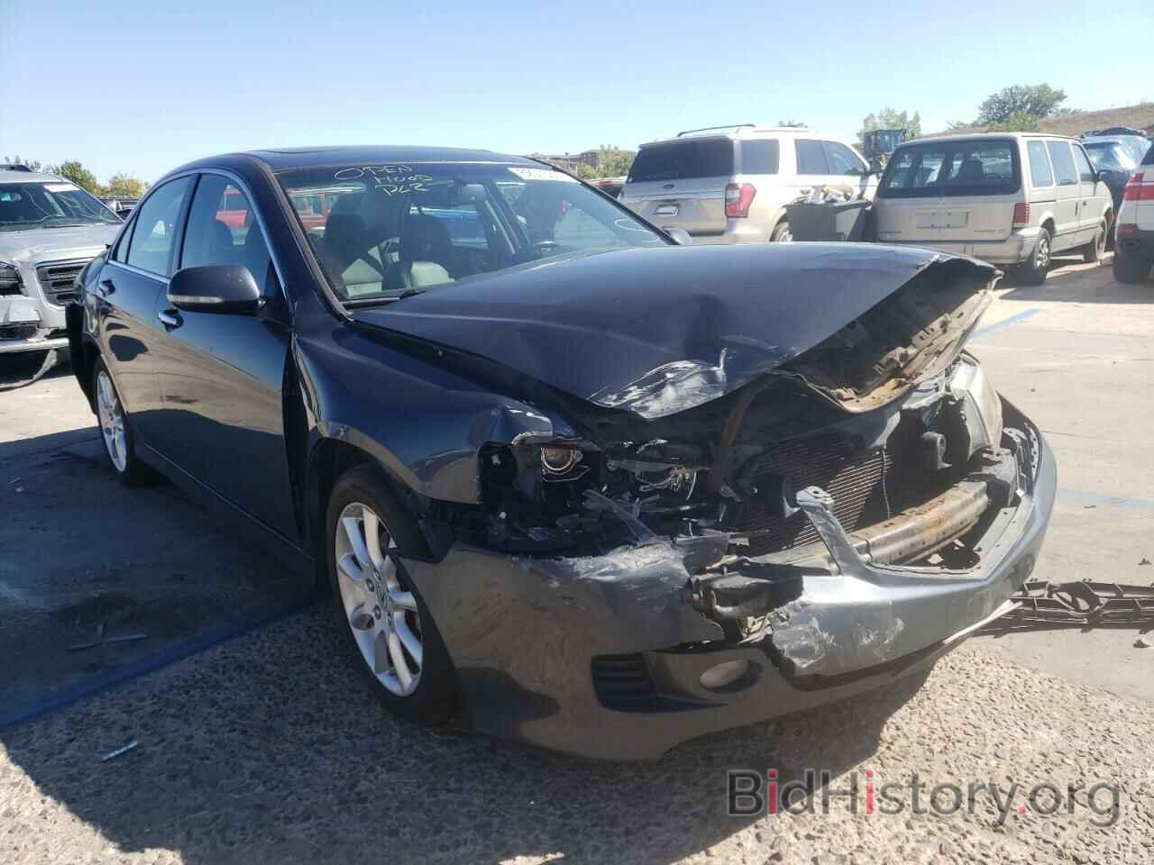 Photo JH4CL95828C011324 - ACURA TSX 2008