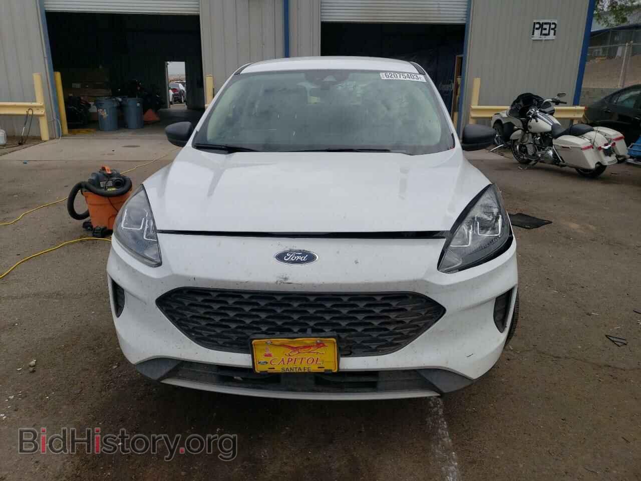 2020 FORD ESCAPE - VIN: 1FMCU0F68LUA34337 - Фото 5