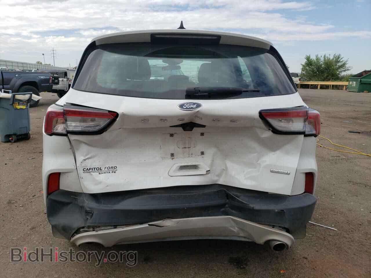 2020 FORD ESCAPE - VIN: 1FMCU0F68LUA34337 - Фото 6