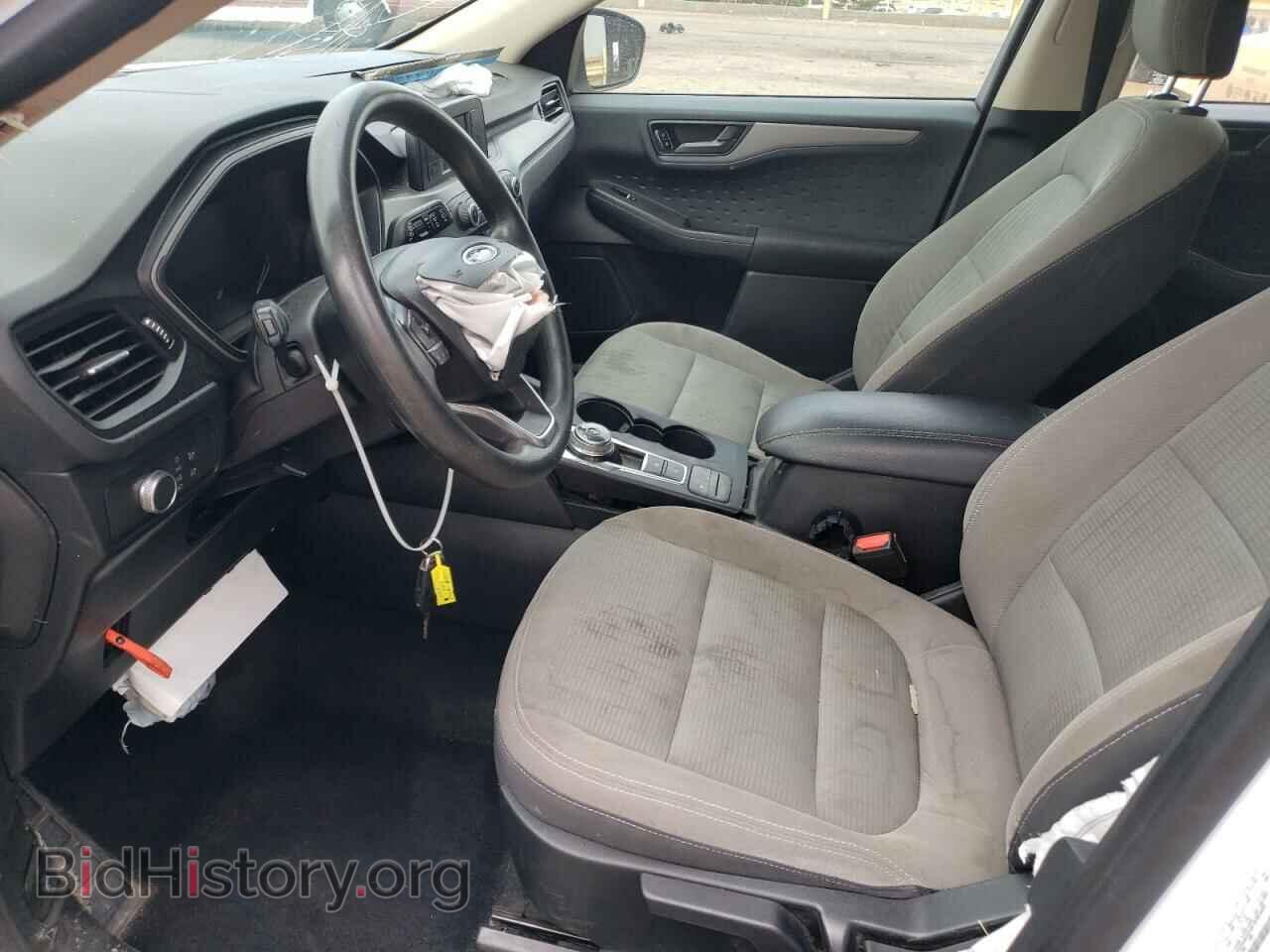 2020 FORD ESCAPE - VIN: 1FMCU0F68LUA34337 - Фото 7
