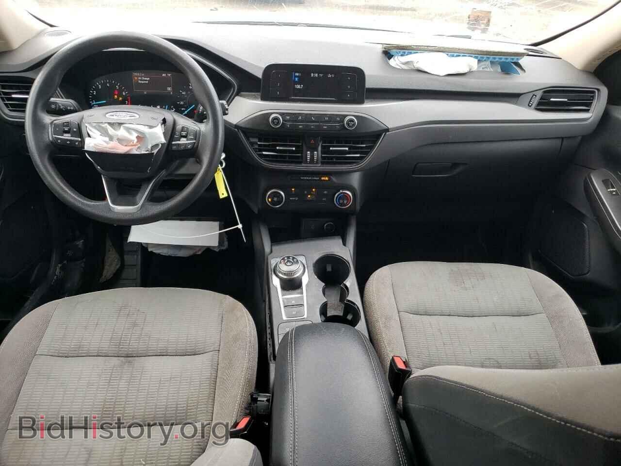 2020 FORD ESCAPE - VIN: 1FMCU0F68LUA34337 - Фото 8