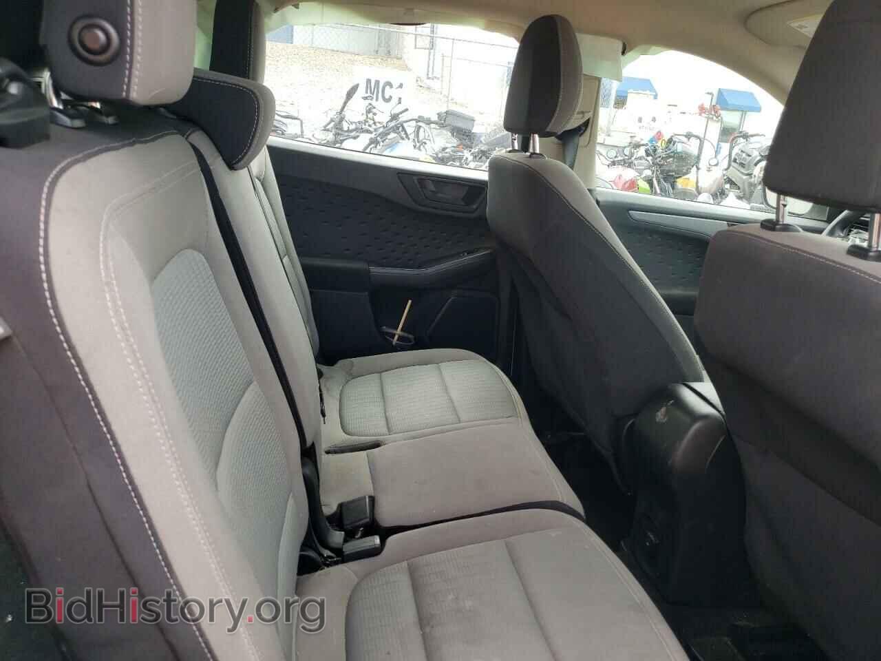 2020 FORD ESCAPE - VIN: 1FMCU0F68LUA34337 - Фото 10