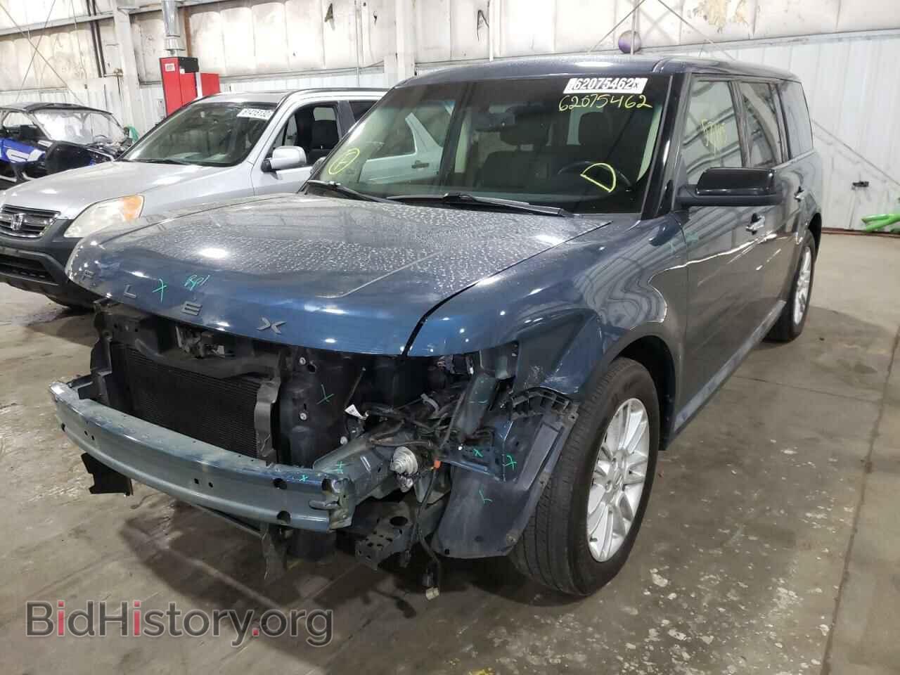 2016 FORD FLEX - VIN: 2FMHK6C87GBA06111 - Photo 2