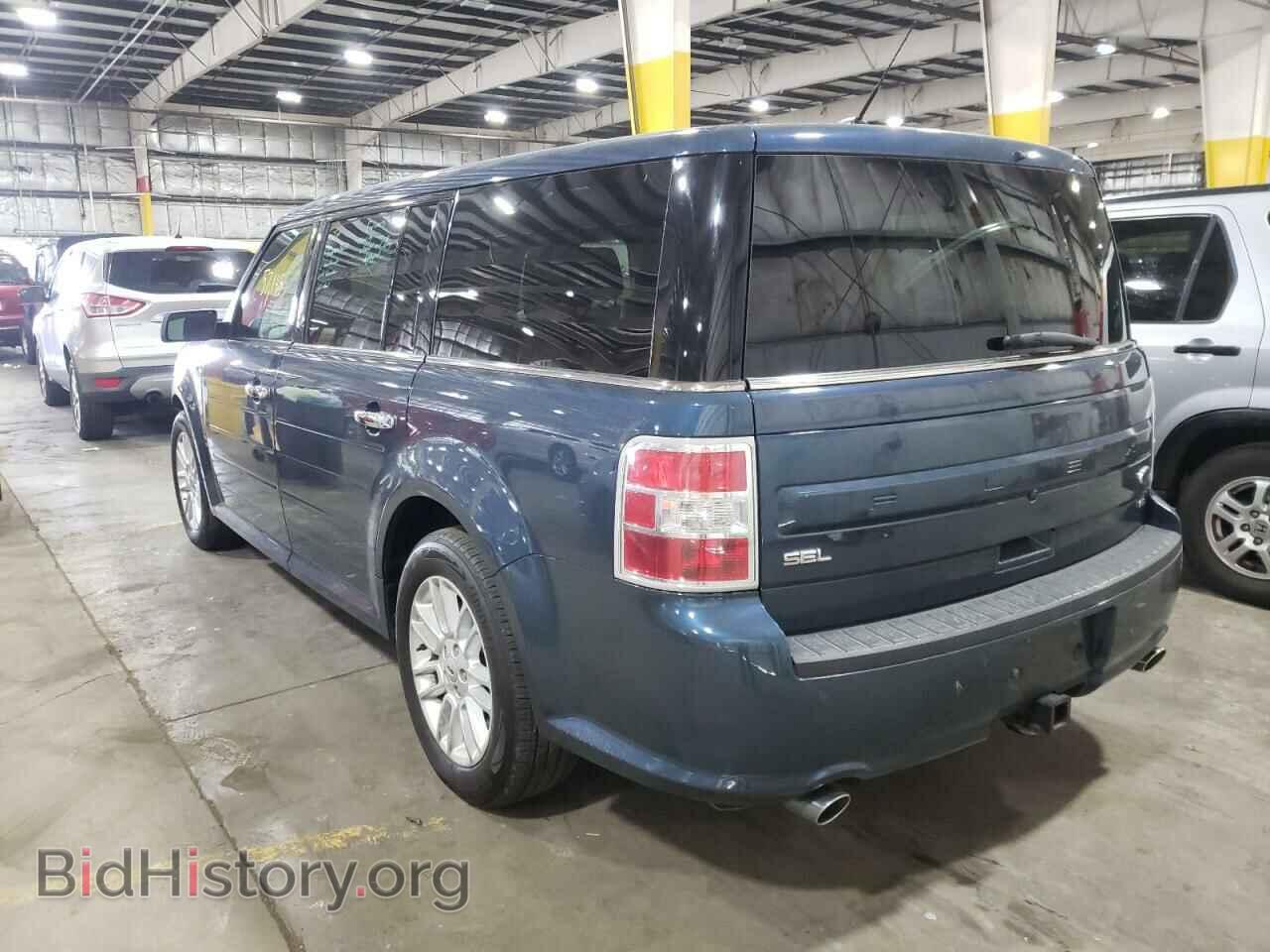2016 FORD FLEX - VIN: 2FMHK6C87GBA06111 - Photo 3