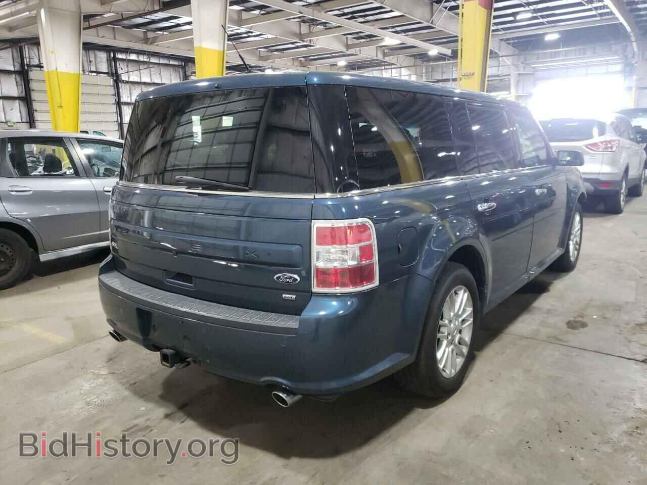 2016 FORD FLEX - VIN: 2FMHK6C87GBA06111 - Photo 4