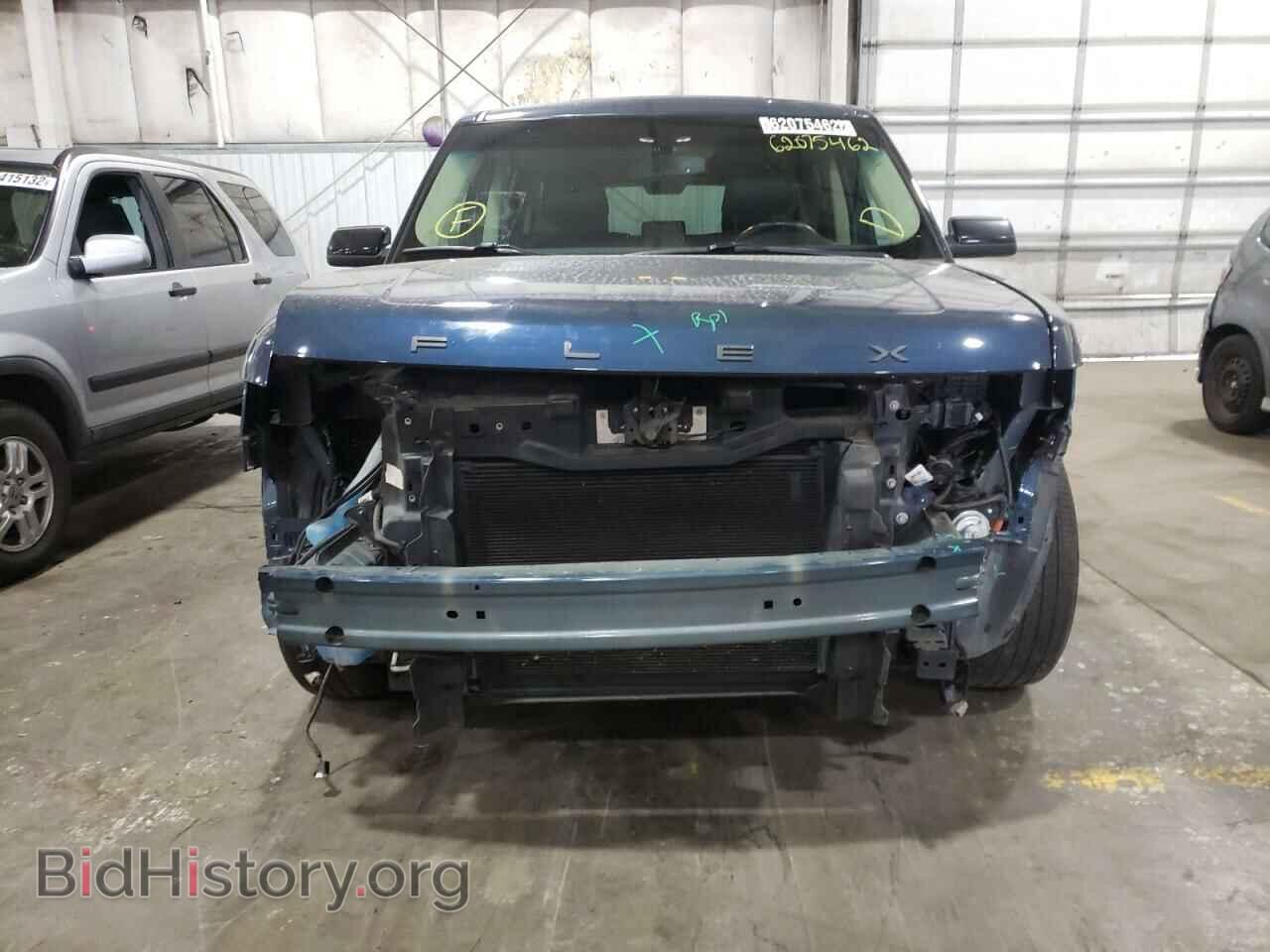 2016 FORD FLEX - VIN: 2FMHK6C87GBA06111 - Photo 9