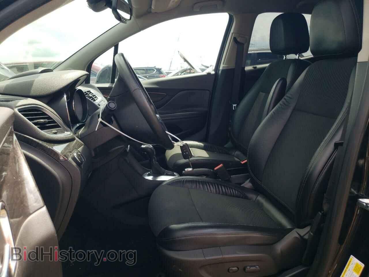 2014 BUICK ENCORE - VIN: KL4CJBSBXEB544189 - Фото 7