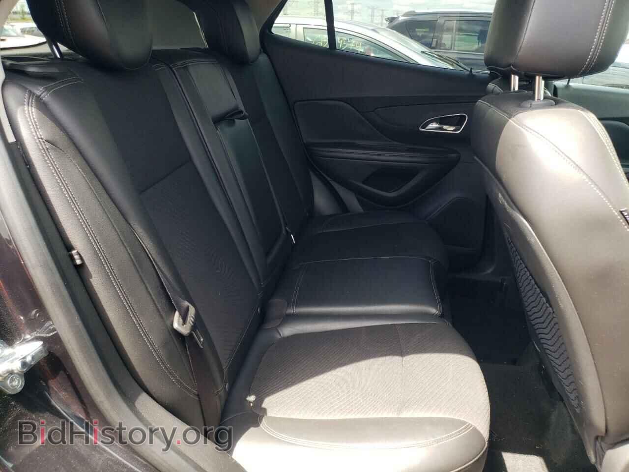 2014 BUICK ENCORE - VIN: KL4CJBSBXEB544189 - Фото 10