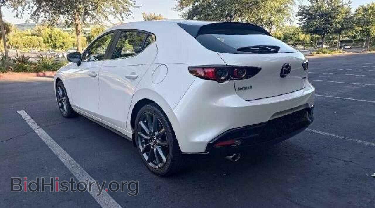 2019 MAZDA 3 - VIN: JM1BPAJM2K1140785 - Фото 3