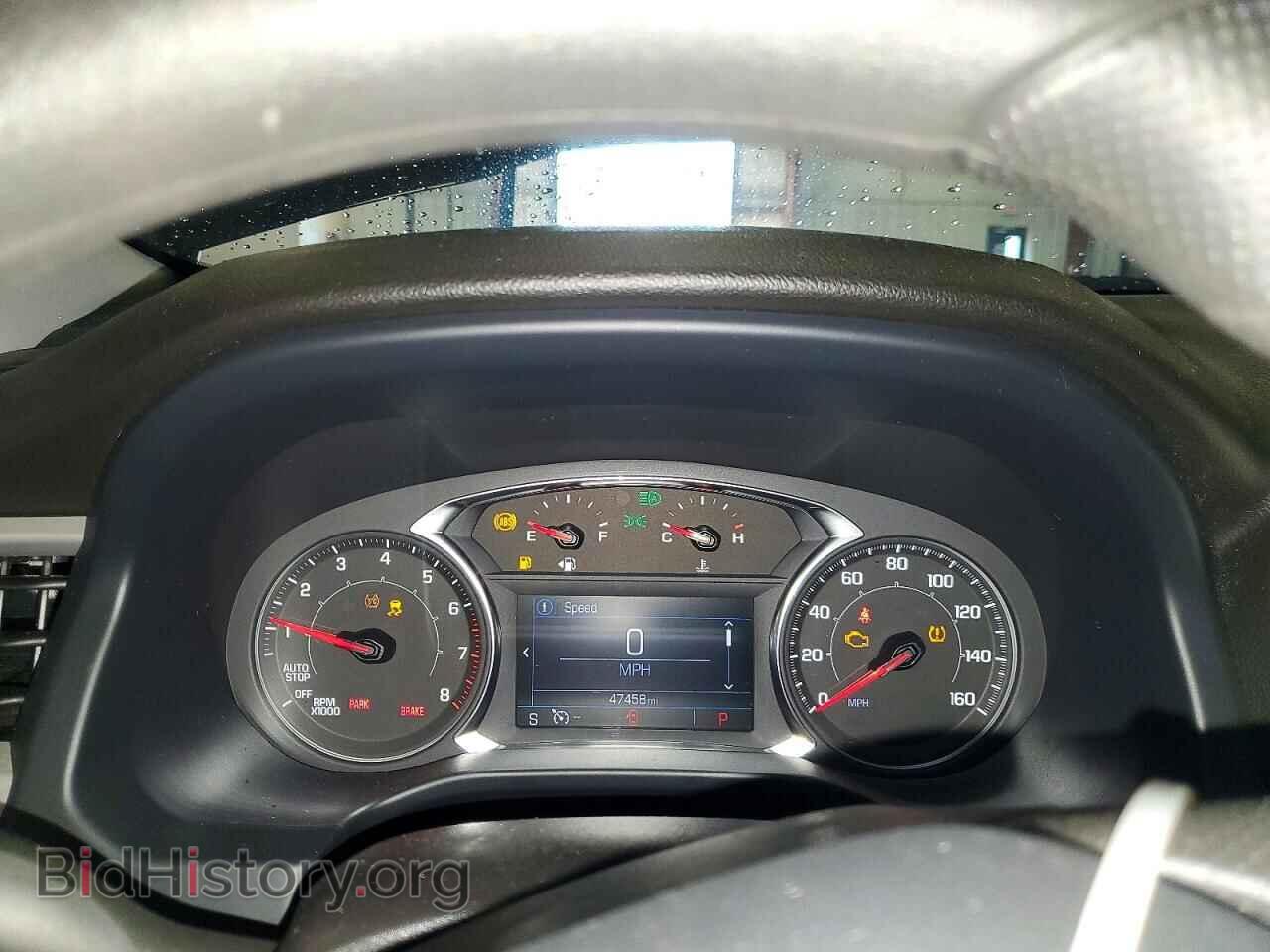 2023 GMC ACADIA - VIN: 1GKKNRL40PZ196805 - Фото 9