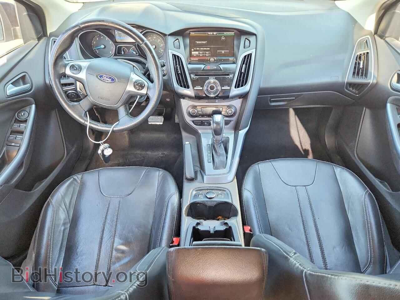2014 FORD FOCUS - VIN: 1FADP3N24EL184377 - Photo 8