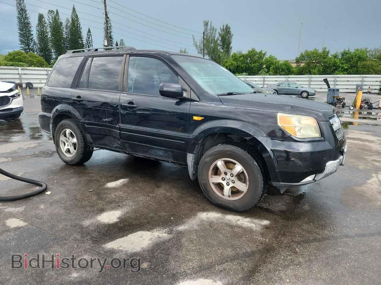2006 HONDA PILOT - VIN: 5FNYF28676B039491 - Фото 4