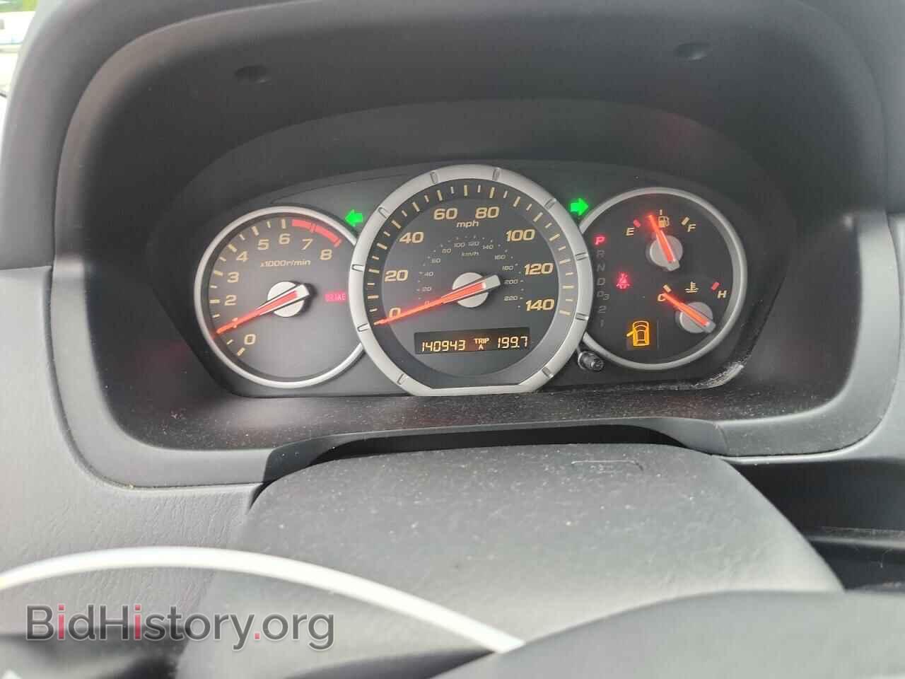 2006 HONDA PILOT - VIN: 5FNYF28676B039491 - Фото 9