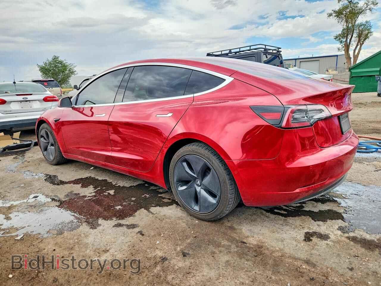 2019 TESLA MODEL 3 - VIN: 5YJ3E1EB9KF144813 - Photo 2