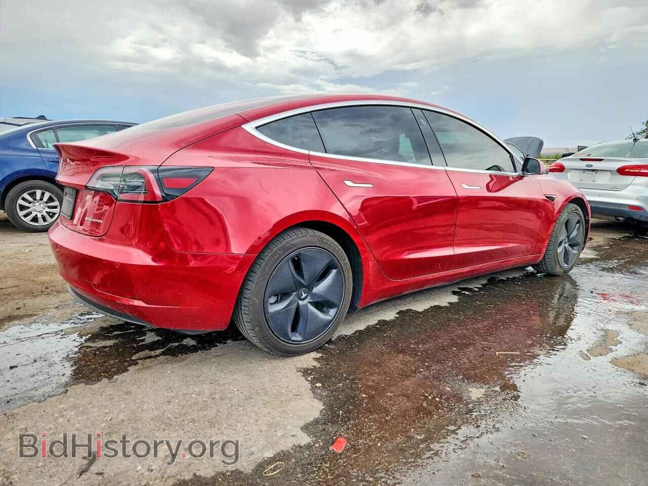 2019 TESLA MODEL 3 - VIN: 5YJ3E1EB9KF144813 - Photo 3