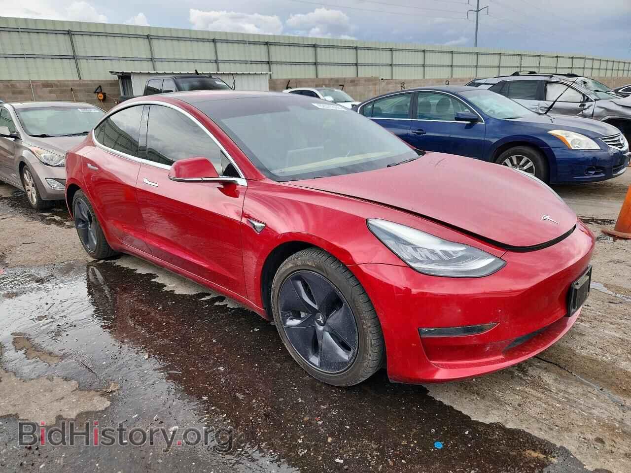 2019 TESLA MODEL 3 - VIN: 5YJ3E1EB9KF144813 - Photo 4
