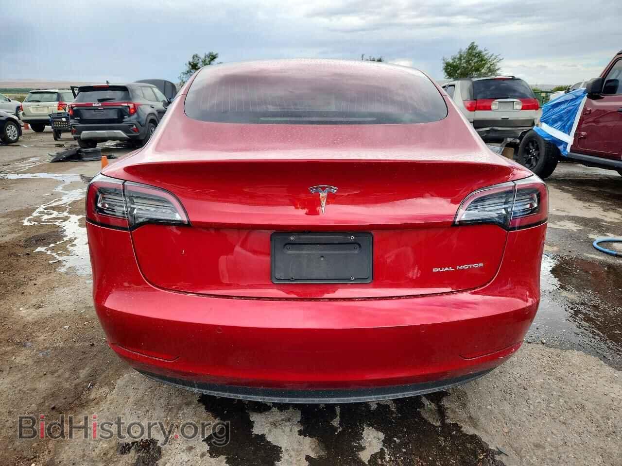 2019 TESLA MODEL 3 - VIN: 5YJ3E1EB9KF144813 - Photo 6
