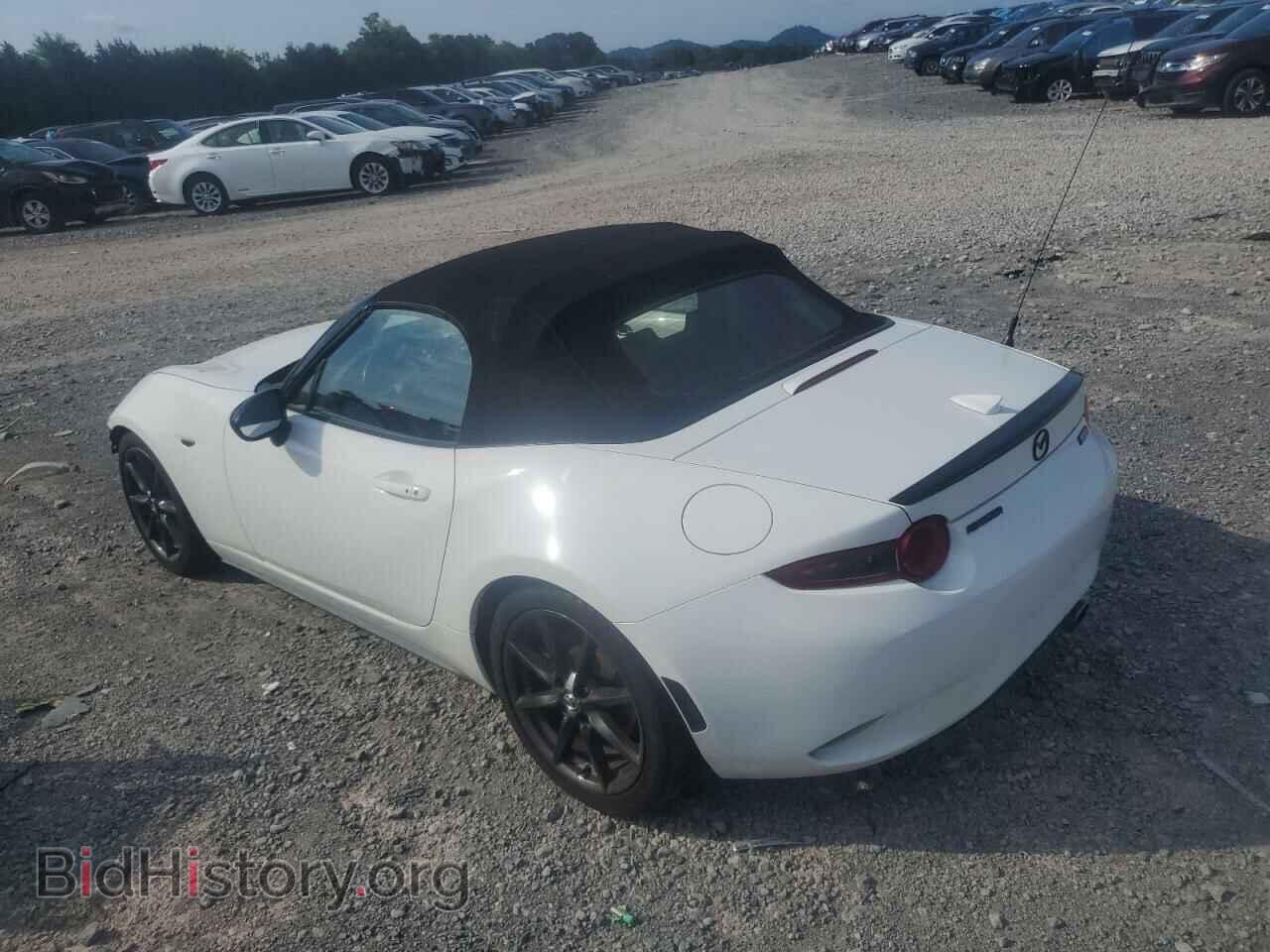 2016 MAZDA MX5 - VIN: JM1NDAC7XG0106846 - Фото 2