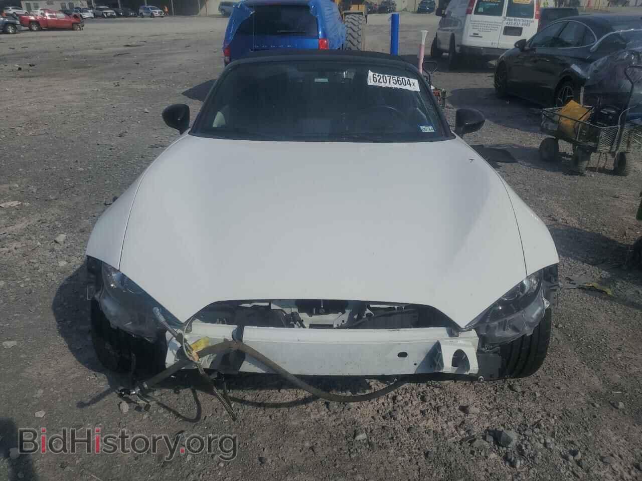 2016 MAZDA MX5 - VIN: JM1NDAC7XG0106846 - Фото 5