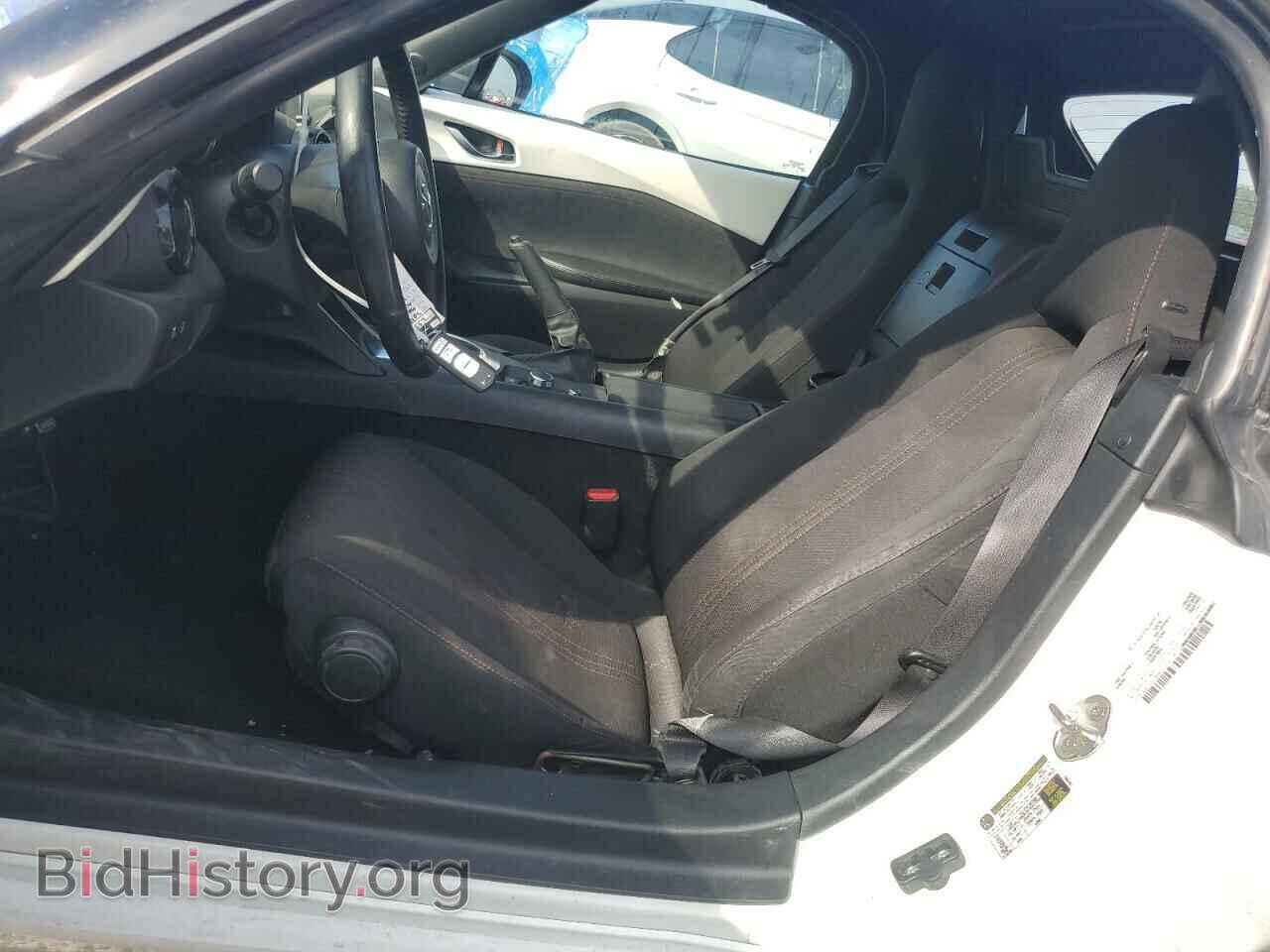 2016 MAZDA MX5 - VIN: JM1NDAC7XG0106846 - Фото 7