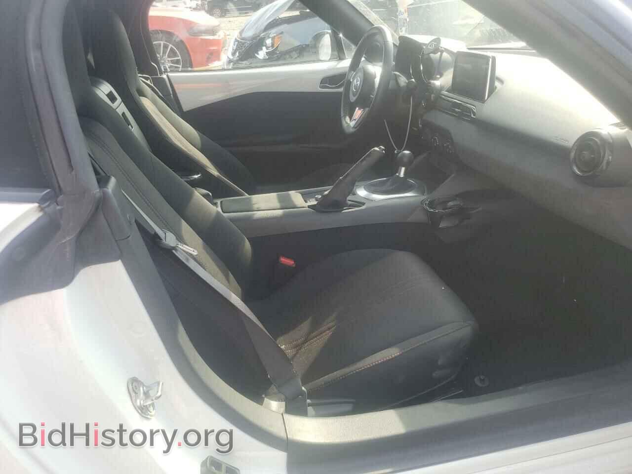 2016 MAZDA MX5 - VIN: JM1NDAC7XG0106846 - Фото 10