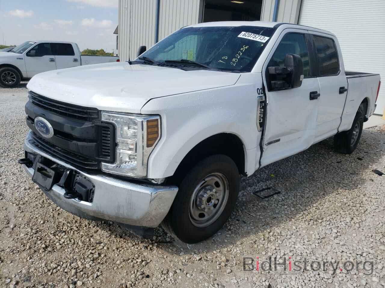 Photo 1FT7W2AT4KEE82057 - FORD F250 2019