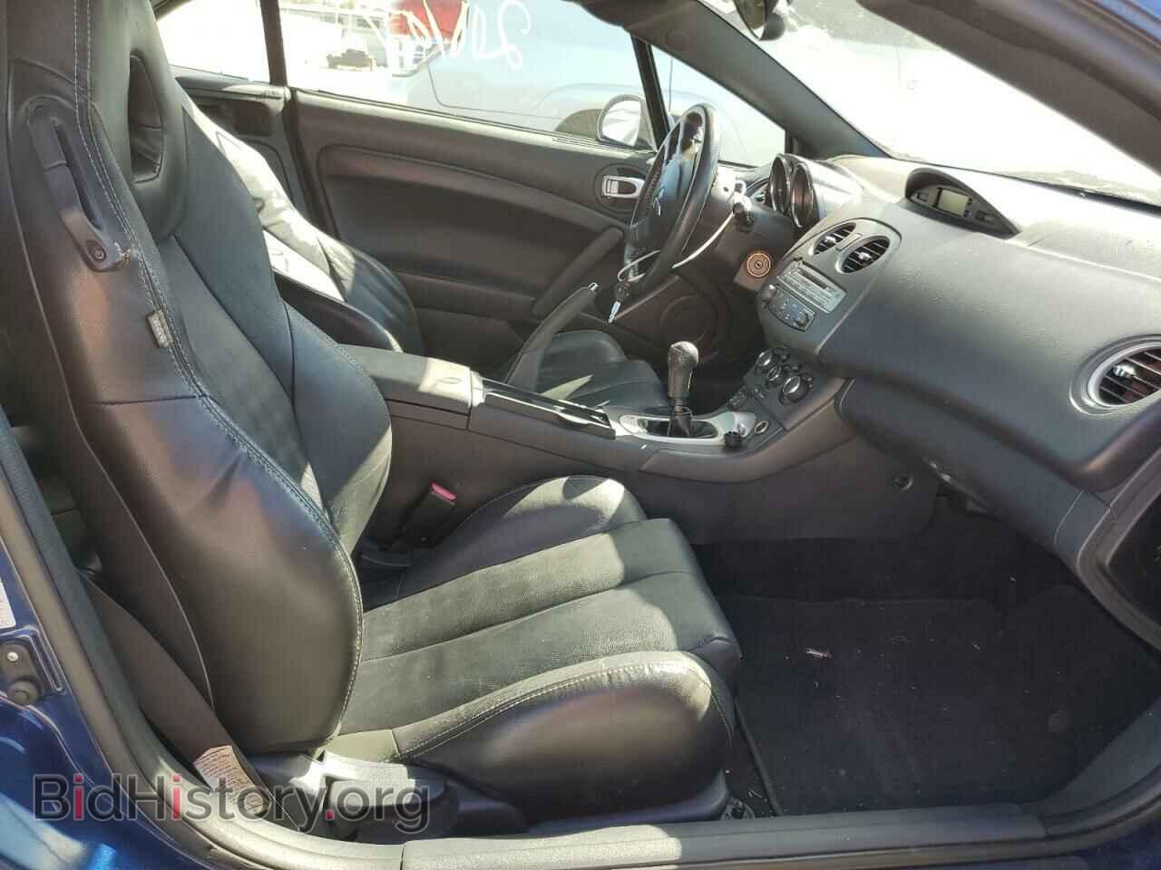 2009 MITSUBISHI ECLIPSE - VIN: 4A3AL25F79E011868 - Фото 5