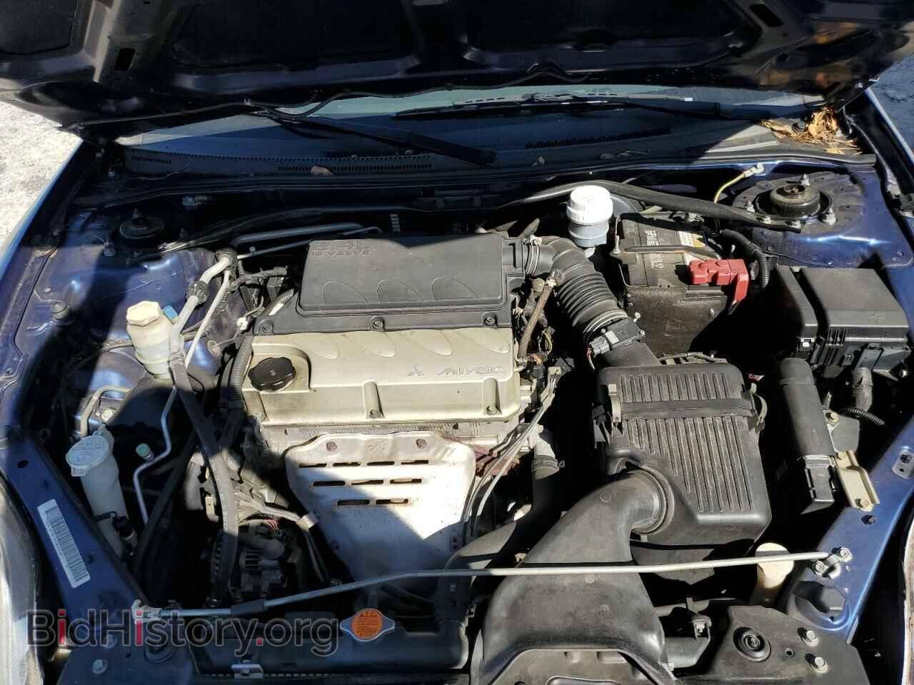 2009 MITSUBISHI ECLIPSE - VIN: 4A3AL25F79E011868 - Фото 7