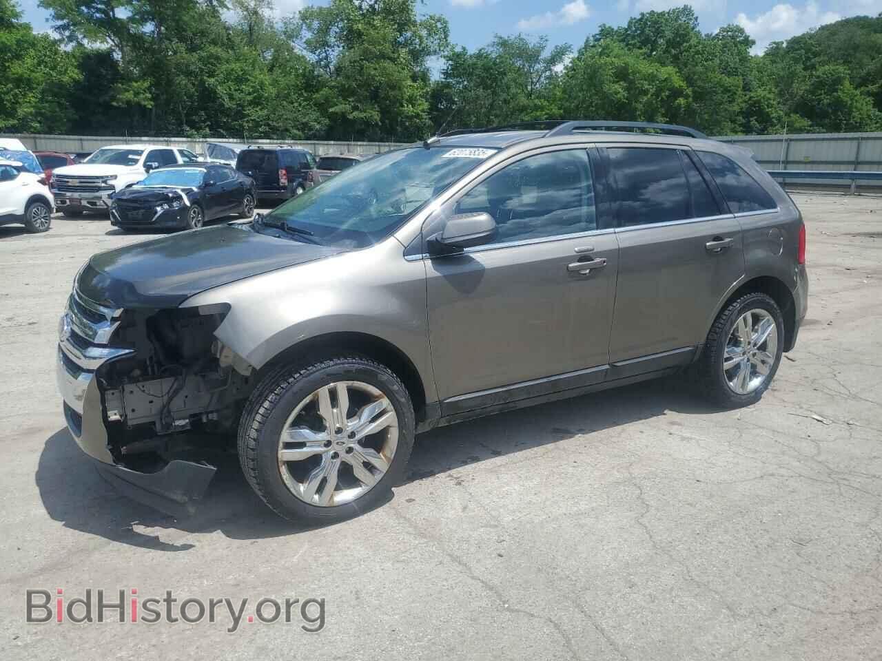 Photo 2FMDK4KC1DBC49983 - FORD EDGE 2013