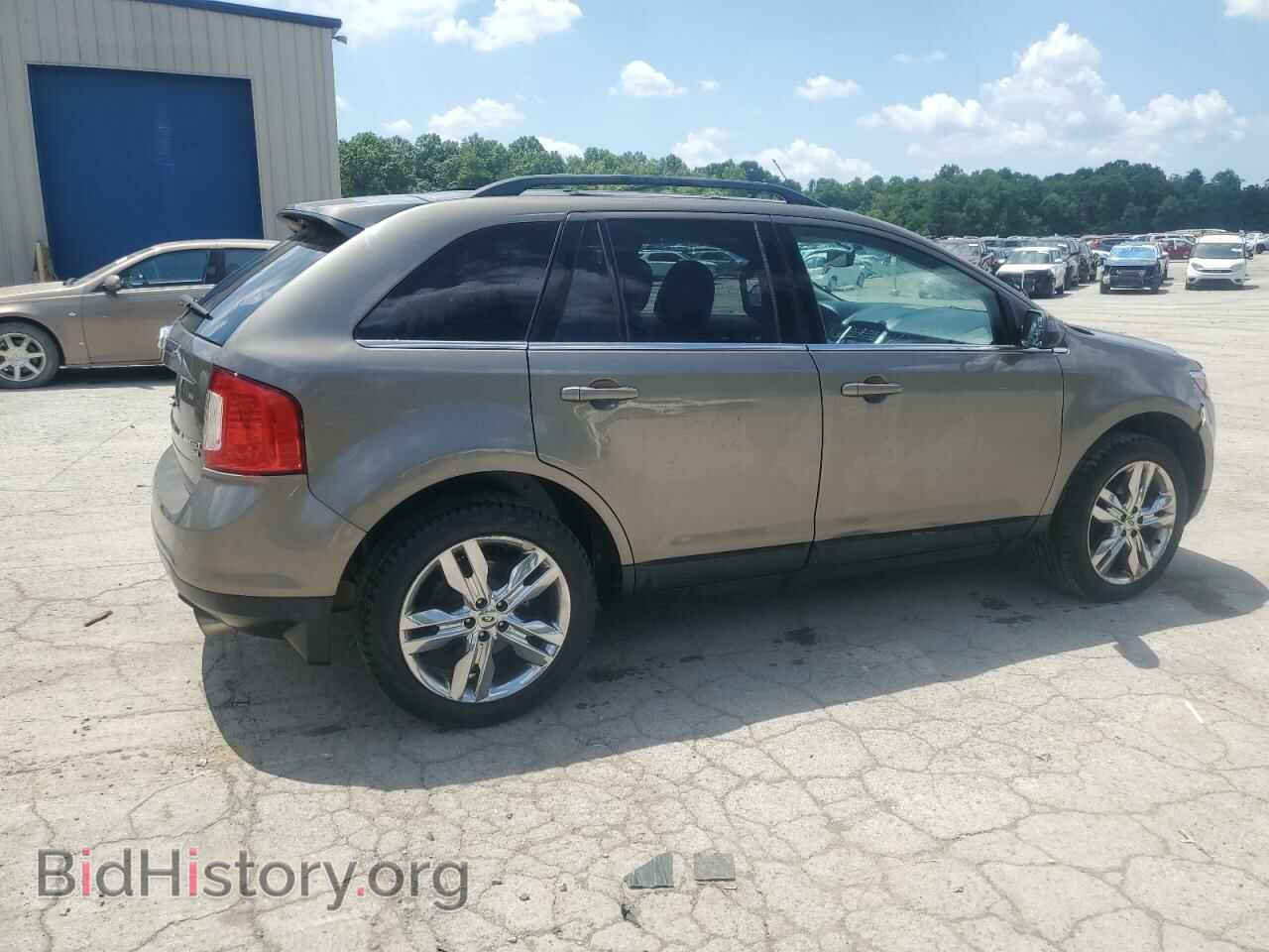 2013 FORD EDGE - VIN: 2FMDK4KC1DBC49983 - Фото 3