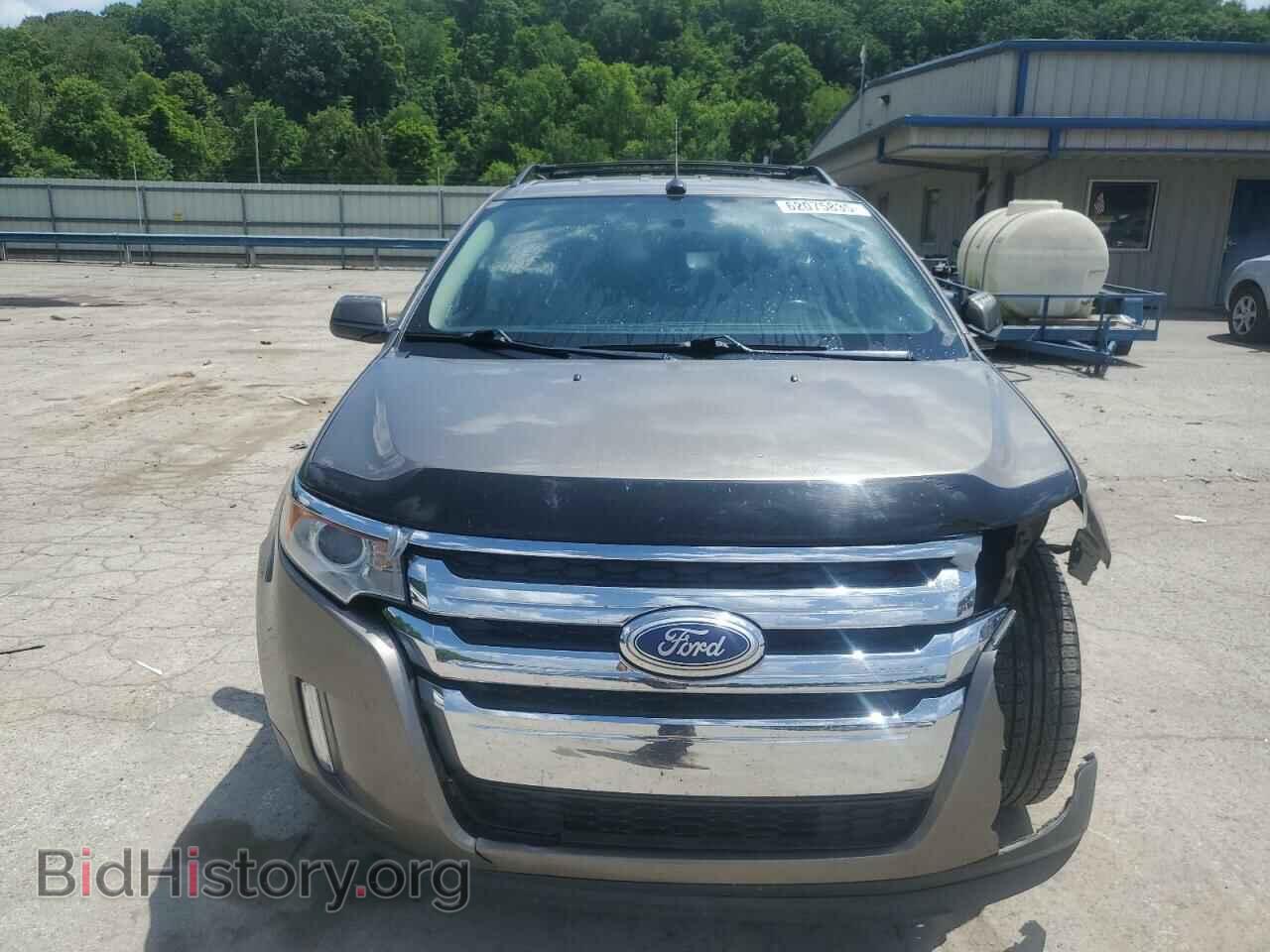 2013 FORD EDGE - VIN: 2FMDK4KC1DBC49983 - Фото 5