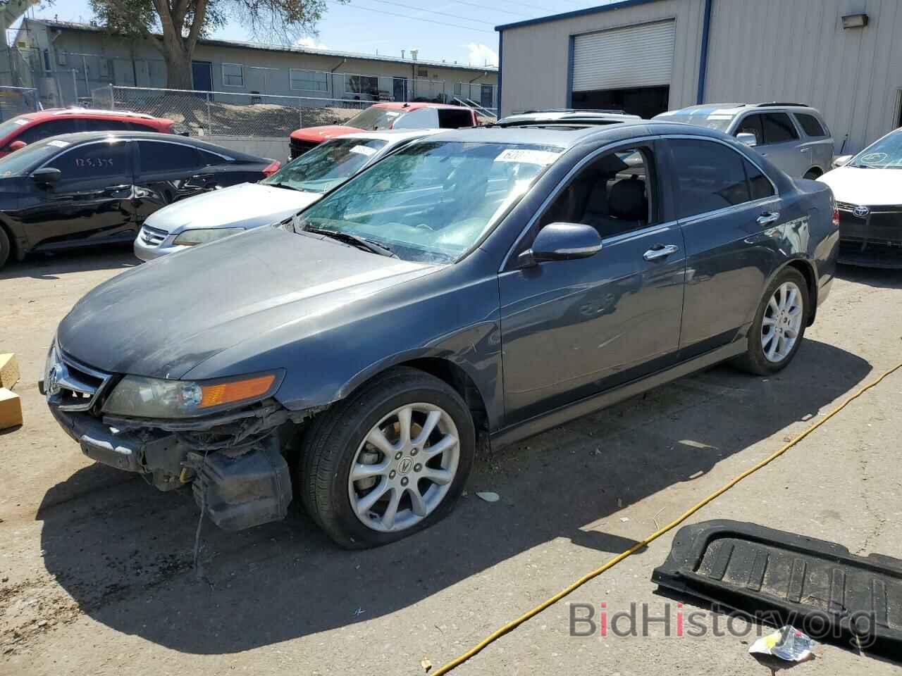 Photo JH4CL96956C022905 - ACURA TSX 2006