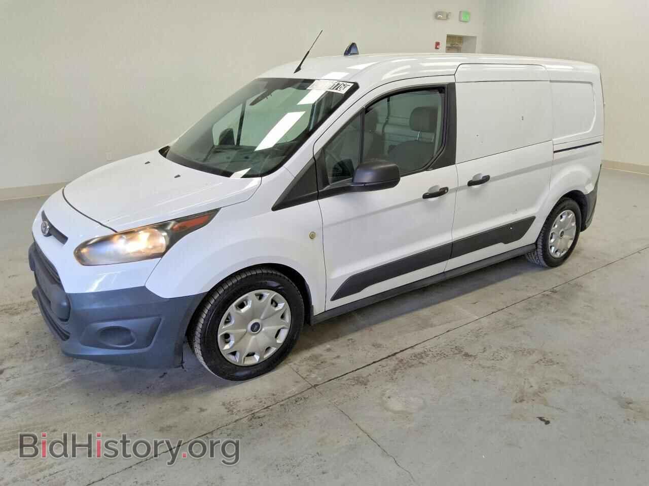 Photo NM0LS7E77E1173017 - FORD TRANSIT 2014