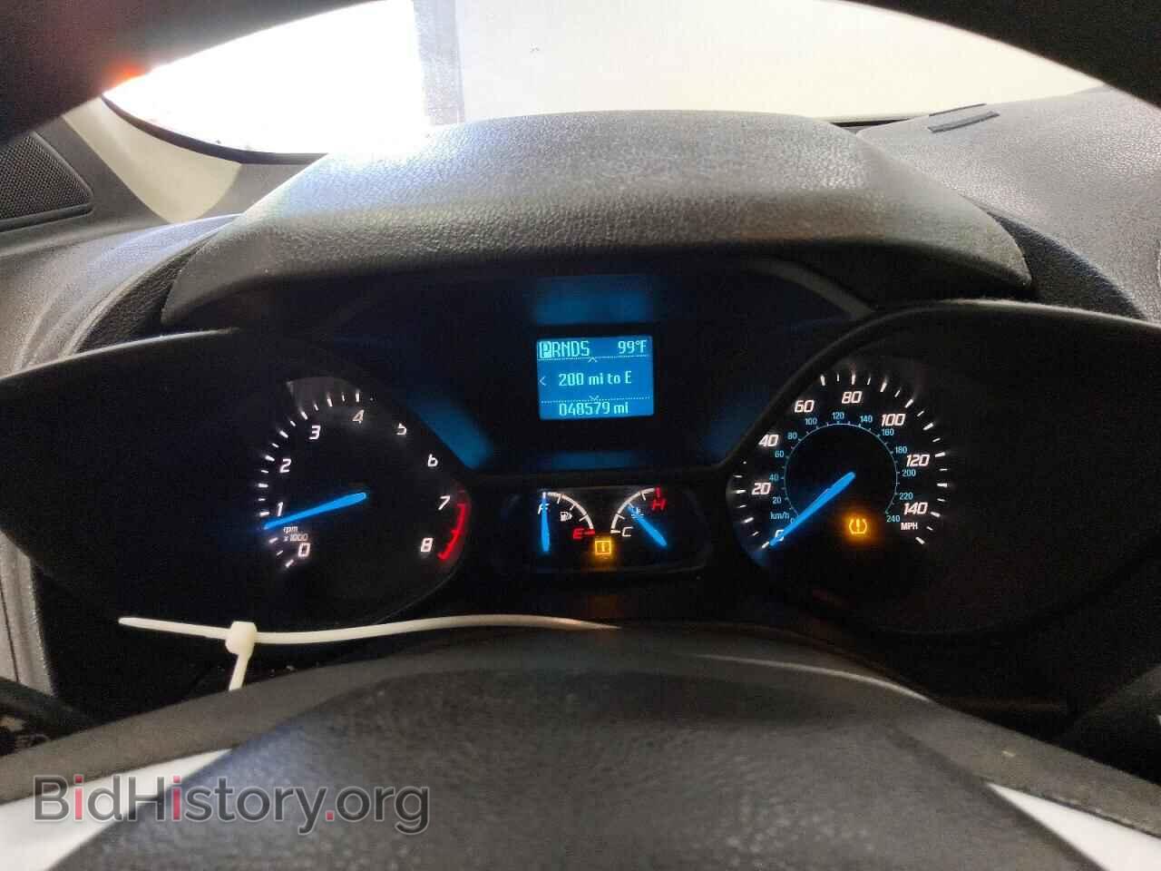2014 FORD TRANSIT - VIN: NM0LS7E77E1173017 - Photo 9