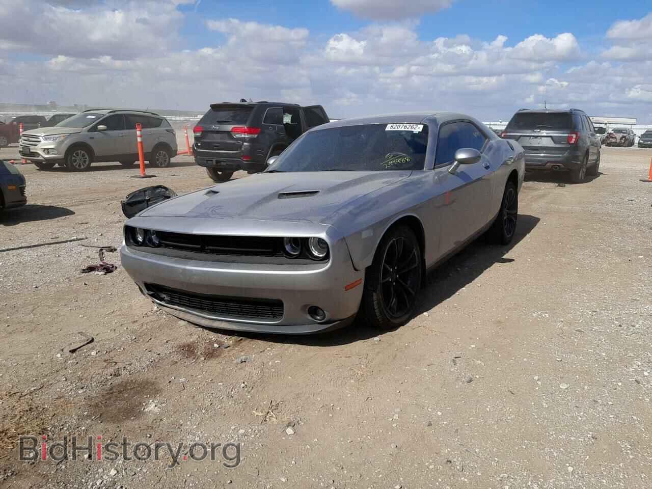 2016 DODGE CHALLENGER - VIN: 2C3CDZAG9GH249988 - Photo 2