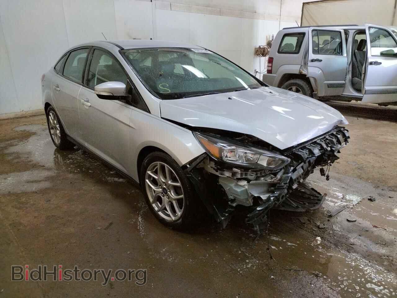 Photo 1FADP3F25FL235305 - FORD FOCUS 2015