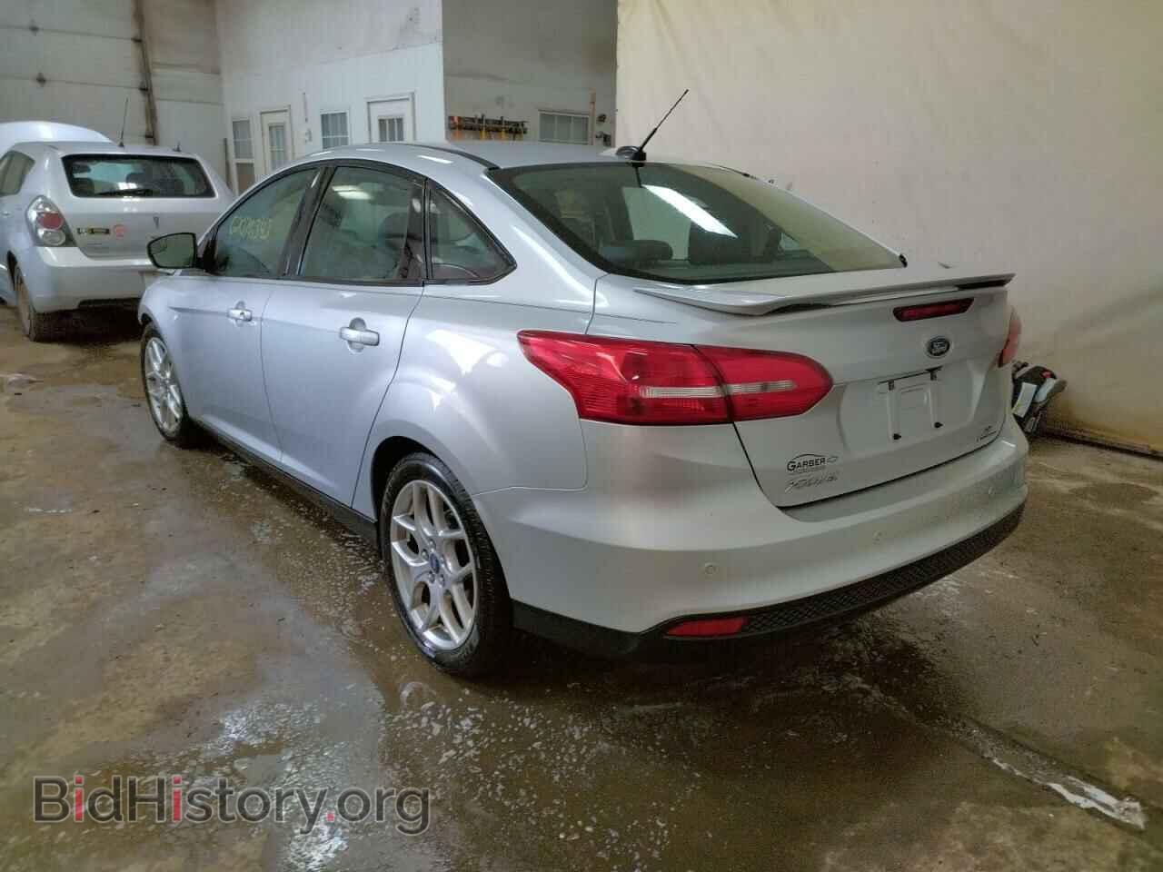2015 FORD FOCUS - VIN: 1FADP3F25FL235305 - Фото 3