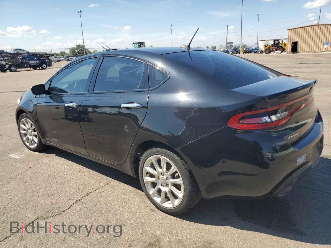 2013 DODGE DART - VIN: 1C3CDFCH0DD319794 - Фото 2