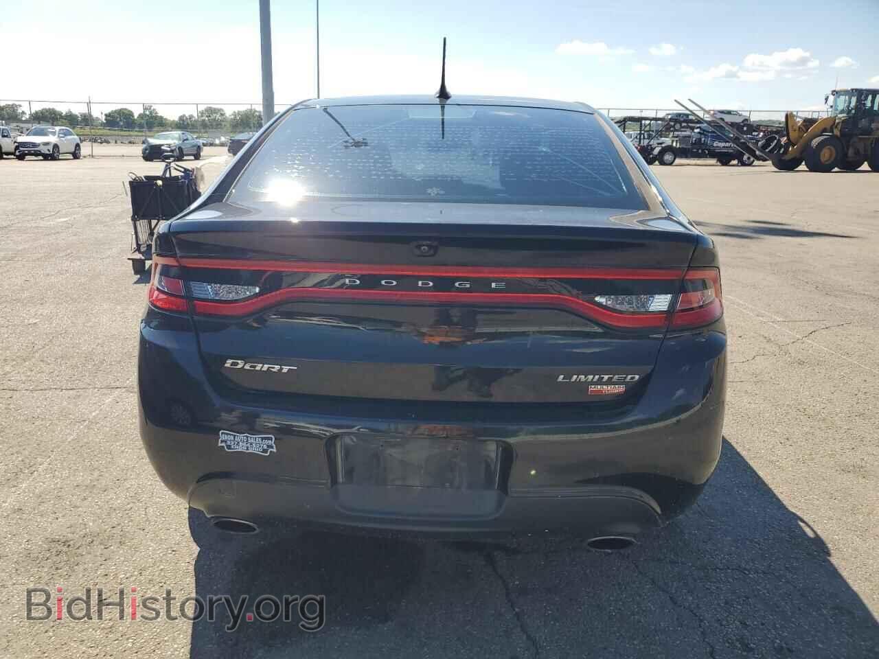 2013 DODGE DART - VIN: 1C3CDFCH0DD319794 - Фото 6